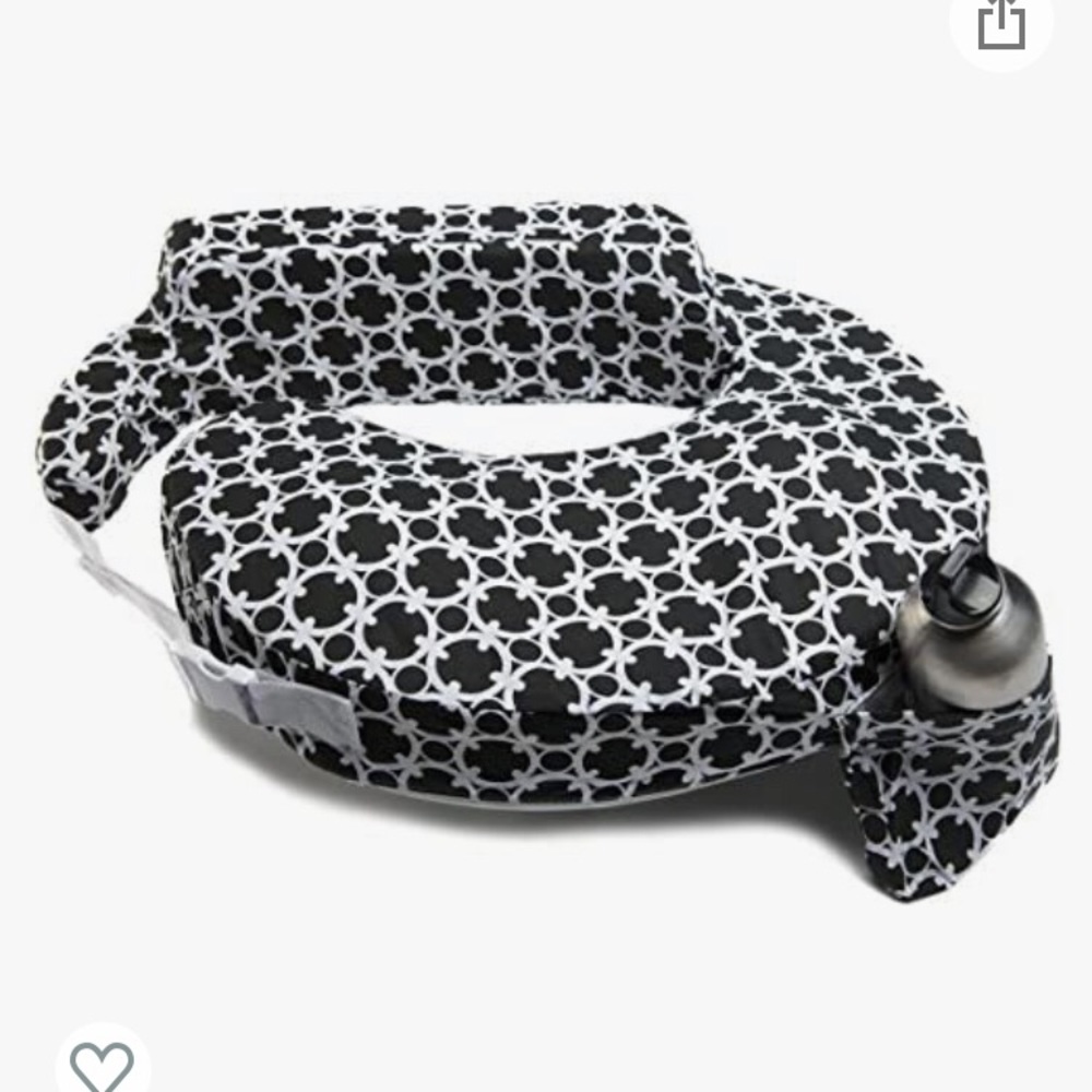 My Brest Friend Nursing Pillow